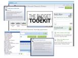 Pocketbook Consumer Finance Website